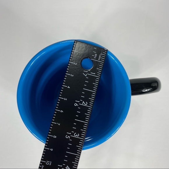 Vintage Taz Coffee Mug Applause 1999 Abstract Taz Looney Tunes WB - Picture 6 of 10